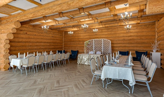 Фото №1 зала Зал «Гжель»