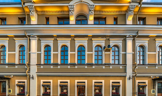 Фото №13 зала Ресторан 