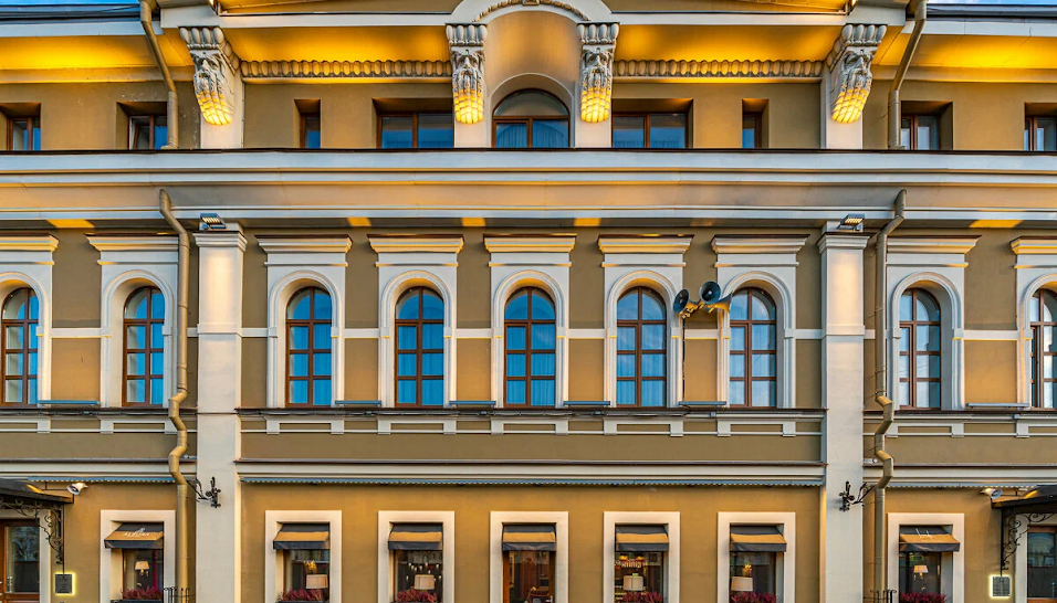 Фото №13 зала Ресторан 