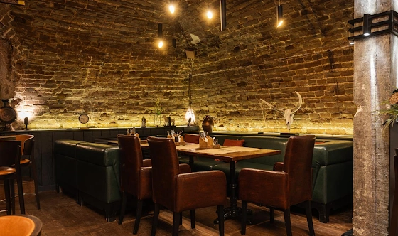 Фото №1 зала Тихий зал