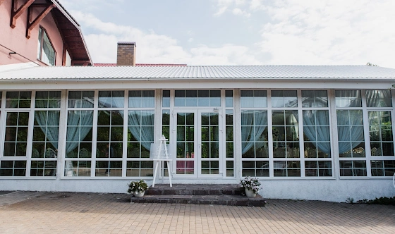 Фото №13 зала Терраса "Premium Hall"