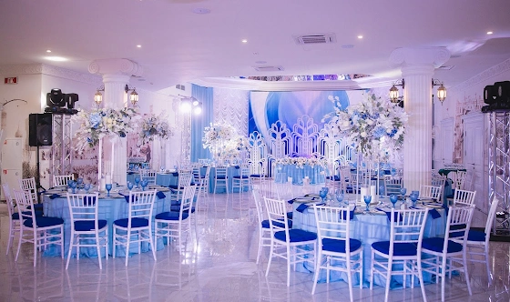 Фото №5 зала Банкетный зал «Старая Москва»