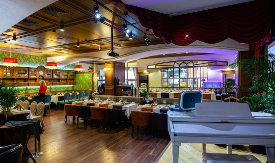 Фото №8 зала Банкетный зал основной