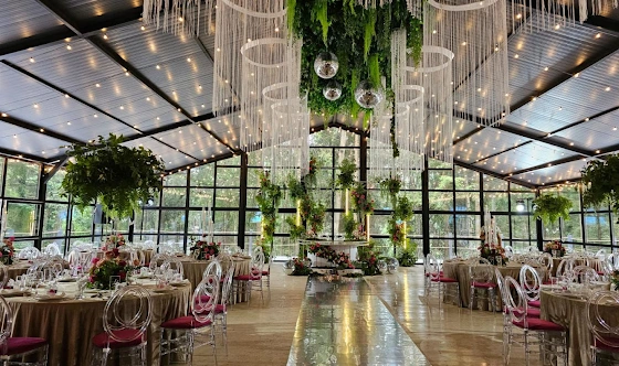 Фото №17 зала Веранда «Дивный Лес»