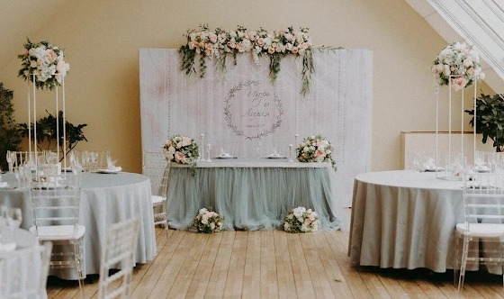 Фото №2 зала Зал «Венеция»