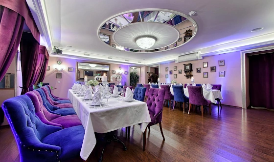 Фото №6 зала Зал «Аристократический»