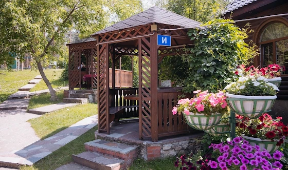 Фото №2 зала Беседки до 10 человек