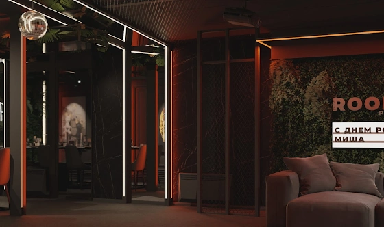 Фото №9 зала Лофт «Эспрессо»