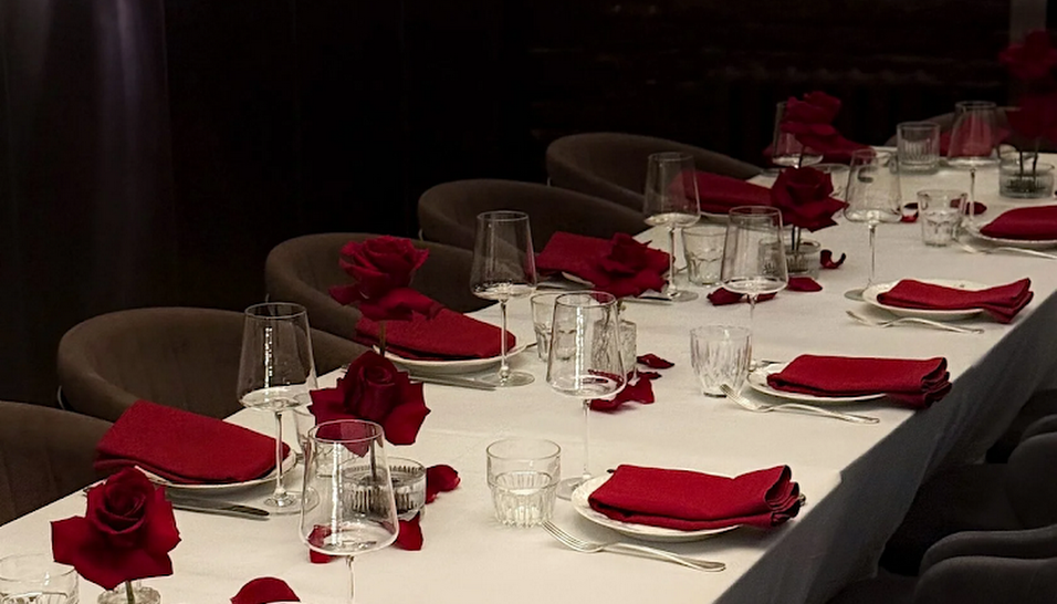 Фото №14 зала Банкетный зал 