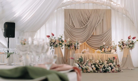 Фото №14 зала Шатер