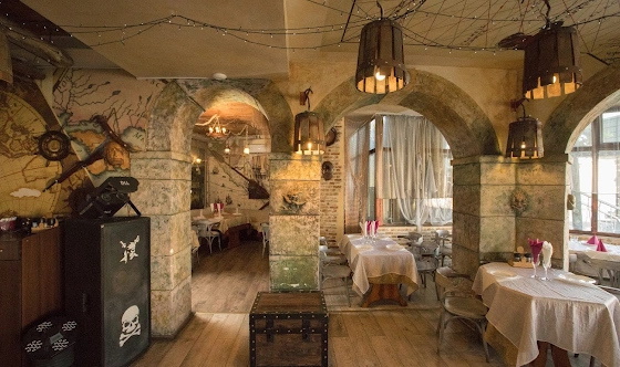 Фото №6 зала VIP на 1 этаже