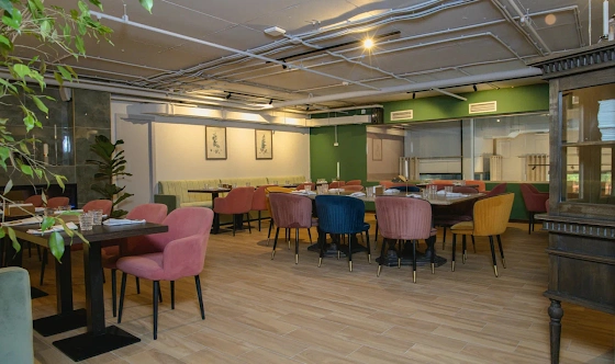 Фото №1 зала Малый зал