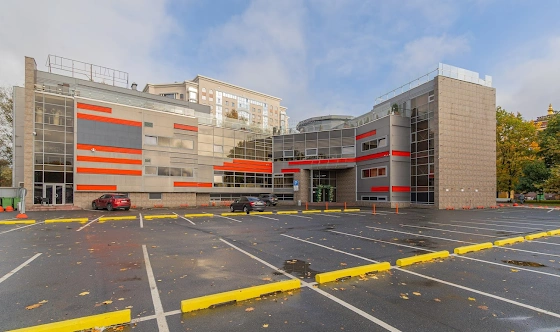 Фото №13 зала Панорамный зал