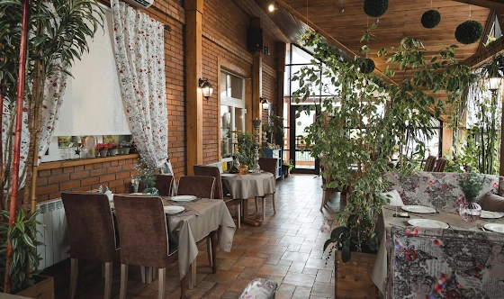 Фото №6 зала Зимний зал