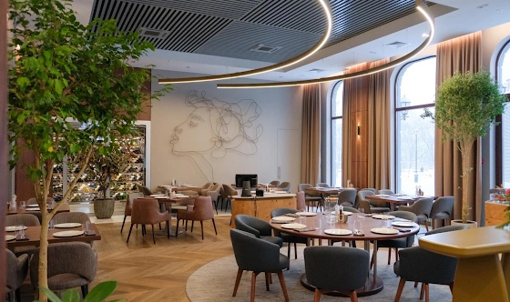 Фото №16 зала Банкетный зал