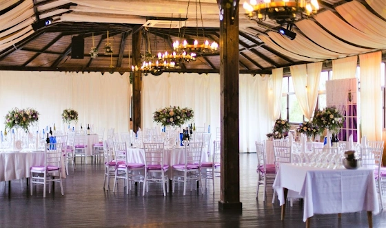 Фото №1 зала Веранда