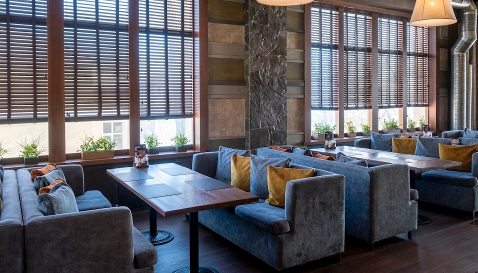 Фото №2 зала Основной зал 