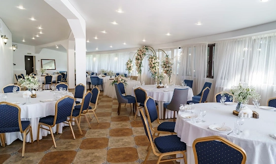 Фото №4 зала Зал "Белый"