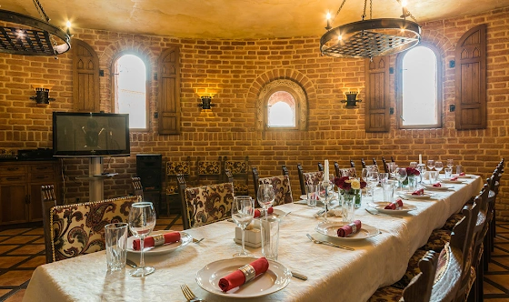 Фото №3 зала Оружейный зал