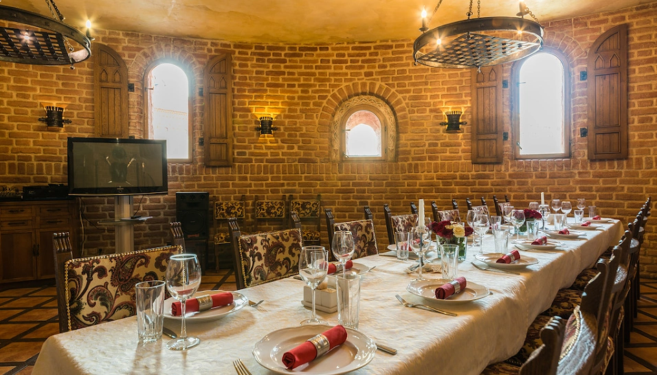 Фото №3 зала Оружейный зал