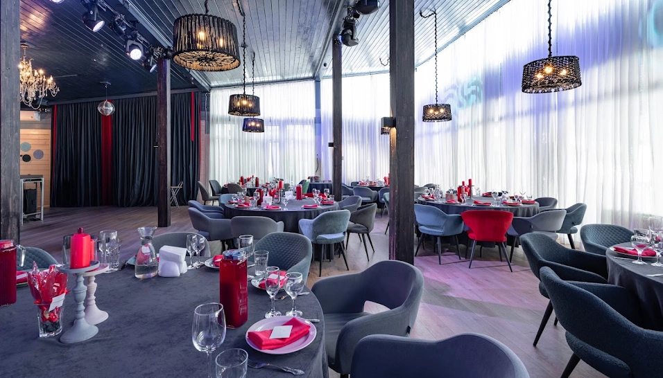 Фото №7 зала Банкетный зал