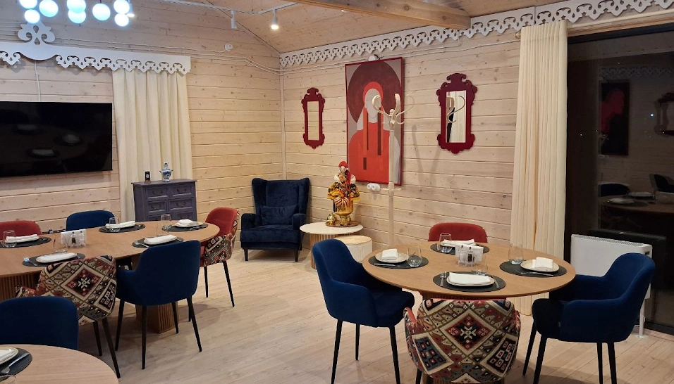 Фото №5 зала Чайный дом