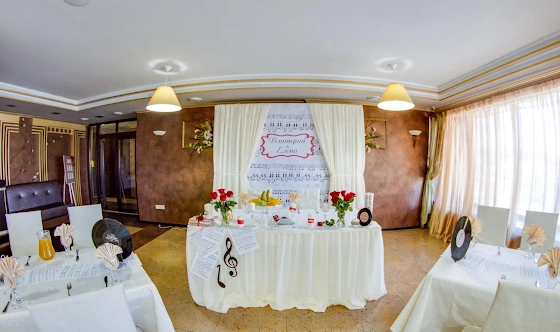 Фото №7 зала Основной зал 