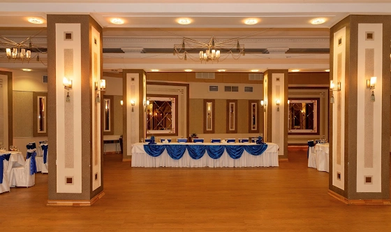 Фото №4 зала Банкетный зал