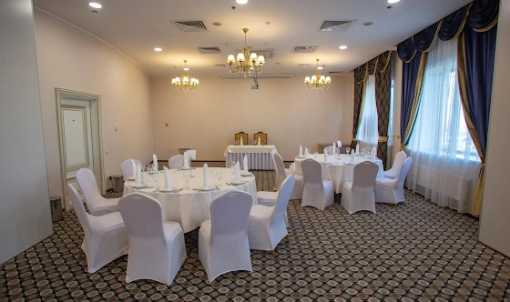 Фото №5 зала Зал «Верди и Беллини»