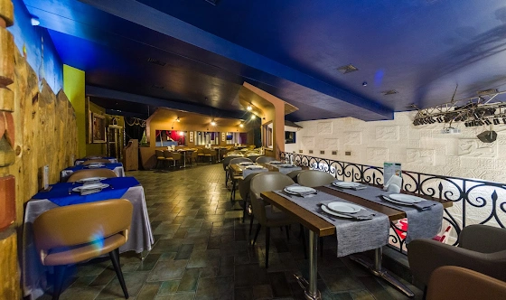 Фото №4 зала Синий зал