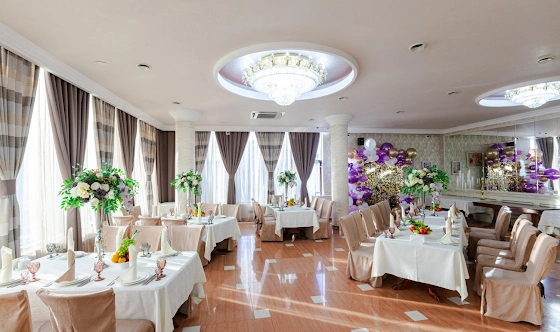 Фото №17 зала Банкетный зал