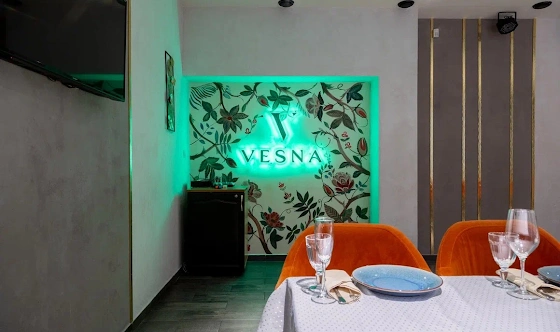 Фото №8 зала Малый банкетный зал 