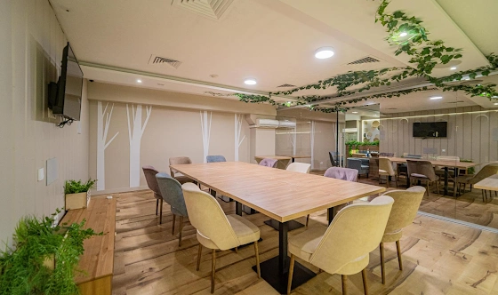 Фото №4 зала VIP зал