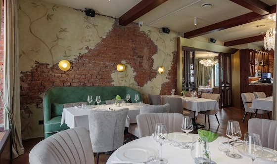 Фото №3 зала Unica малый зал 