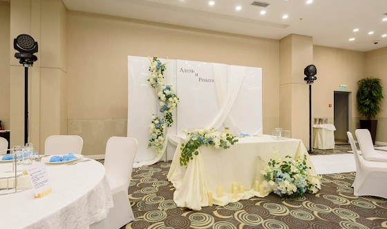 Фото №8 зала Зал "Сенатор"