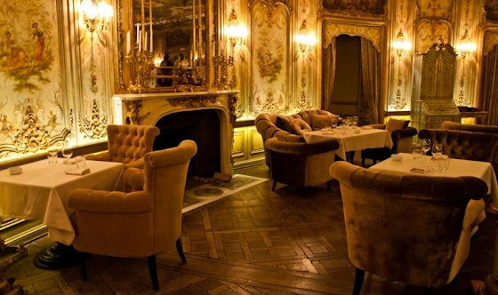 Фото №9 зала Золотой зал