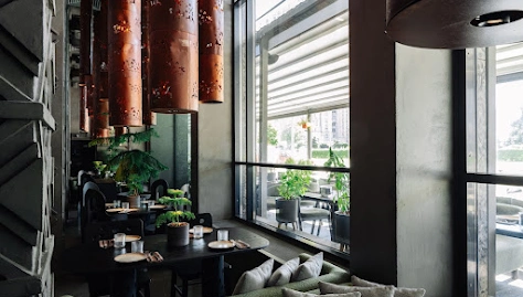 Фото №3 зала 1 этаж