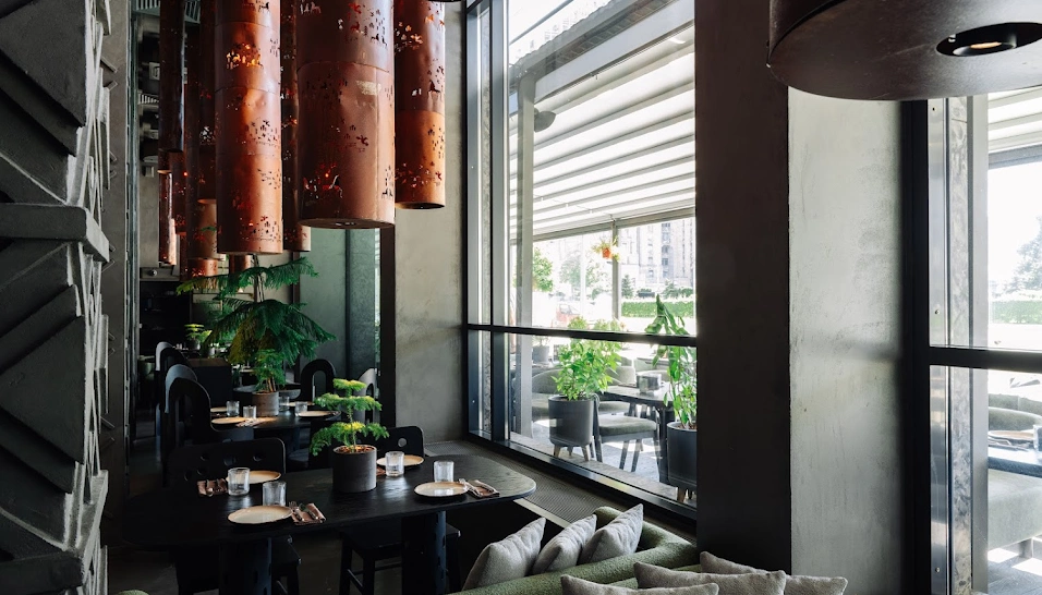 Фото №3 зала 1 этаж