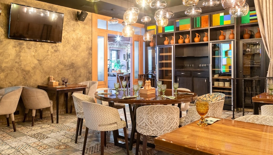 Фото №5 зала Зал "Супра" 