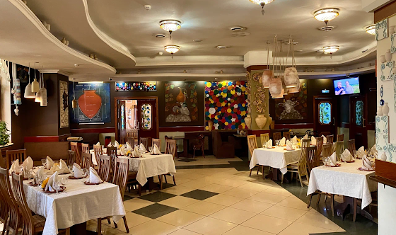 Фото №10 зала Основной зал ресторана