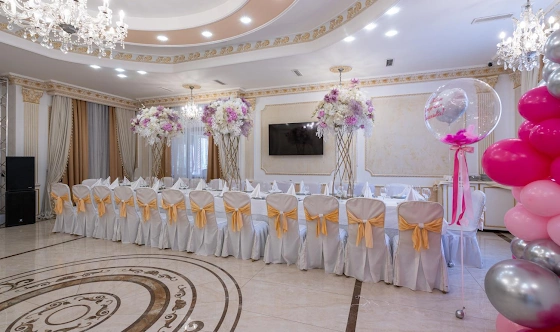 Фото №7 зала Зал «Соколиный дворик»