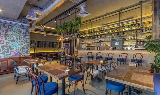 Фото №7 зала Основной зал 