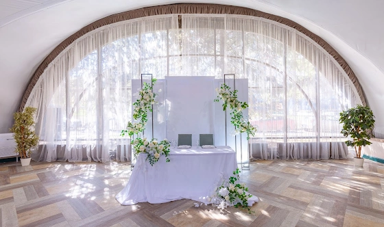 Фото №16 зала Зал «Оранжерея»