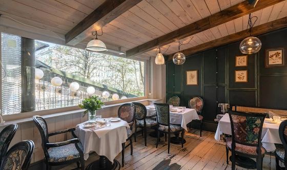 Фото №4 зала Малый зал на 2 этаже