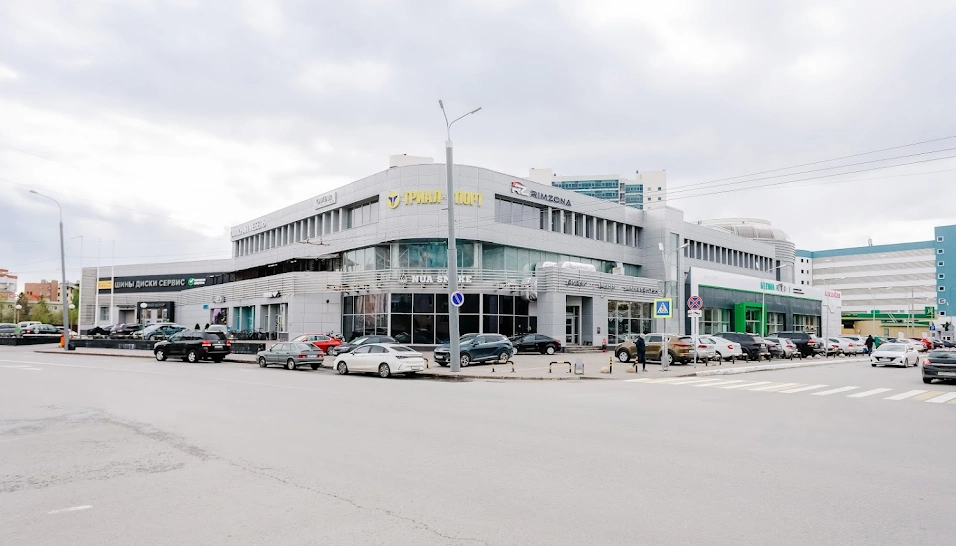 Фото №20 зала Основной зал