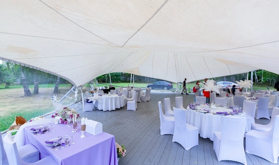 Фото №13 зала Шатер «Эльгуна»