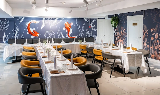 Фото №1 зала Основной зал