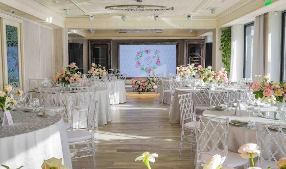 Фото №19 зала Зал «Классик»