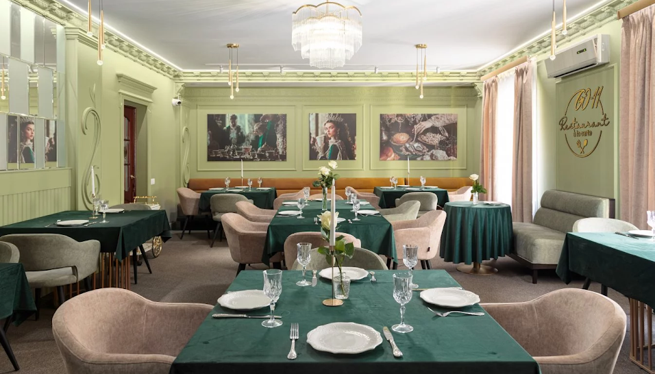 Фото №6 зала 60-11