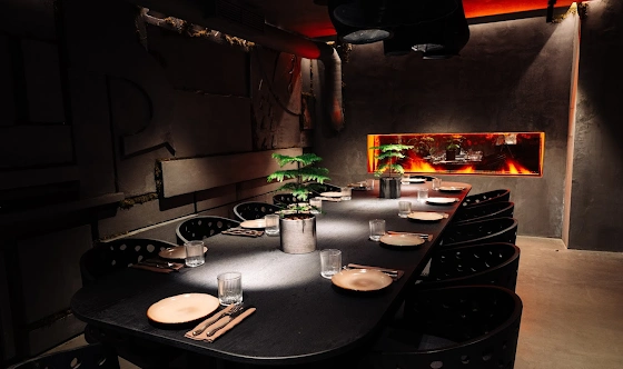 Фото №3 зала VIP-зал